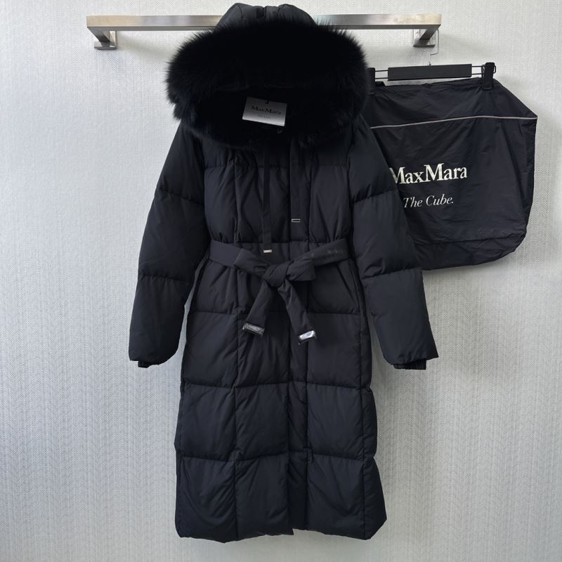 Max Mara Down Jackets